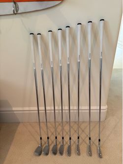 Mizuno JPX23 Irons