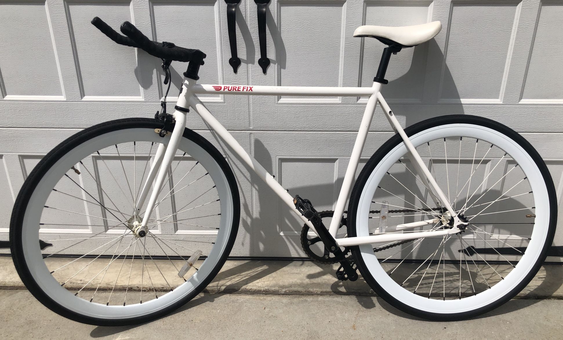 Fixie bike -Pure Cycle  PureFix 54cm frame single speed 