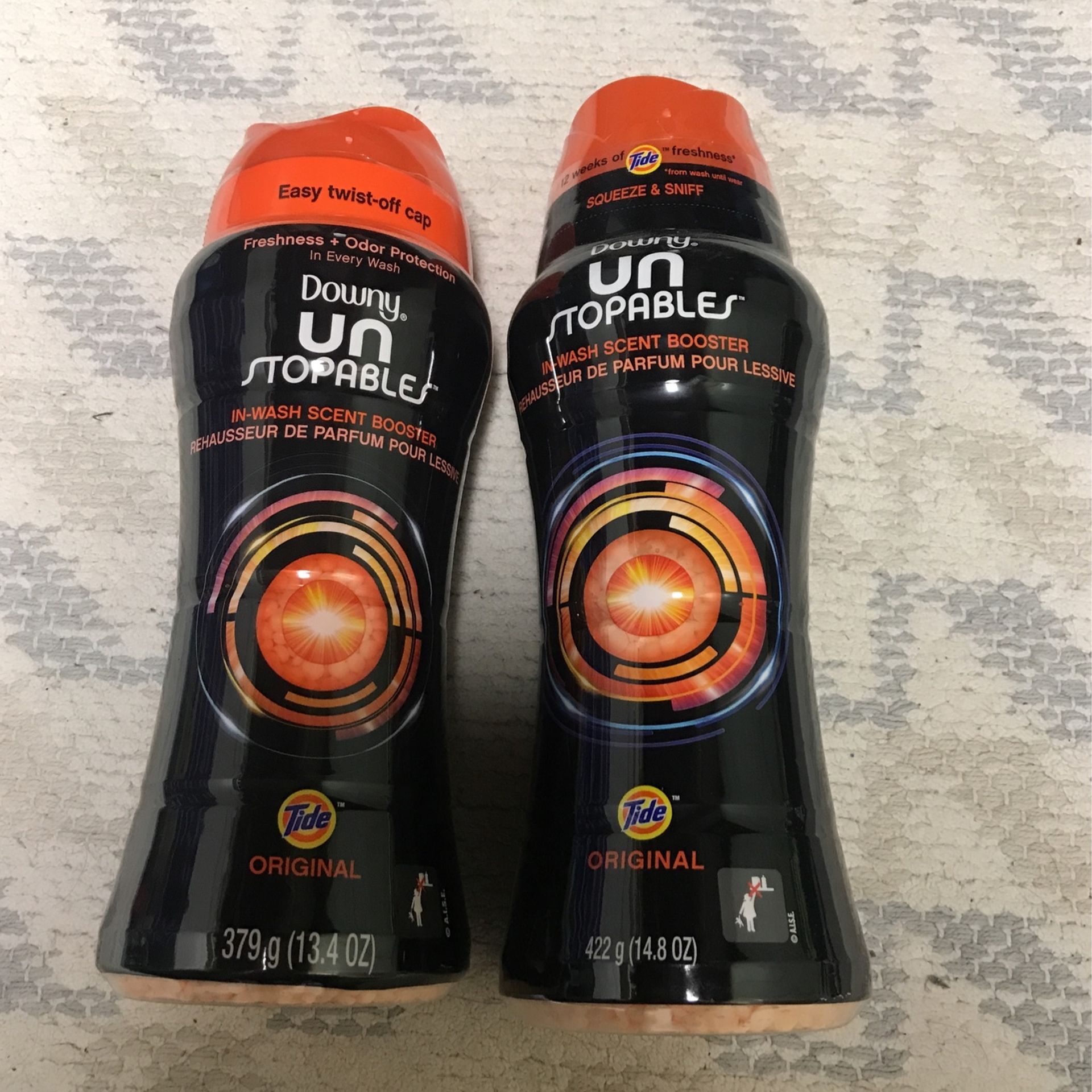 2-Downy Unstoppables