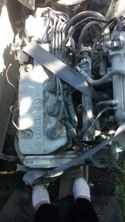 95 Honda Civic lx coupe Engine