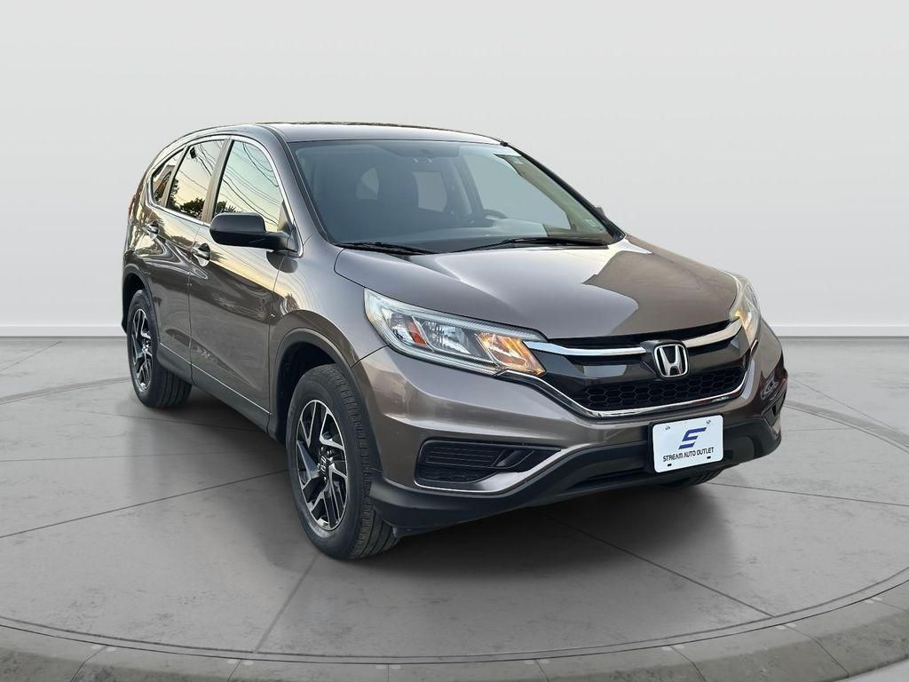 2016 Honda CR-V