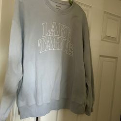 Sweater $5