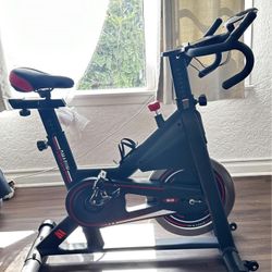 MOVING OUT SALE: Exercise Bike DMASUN 🚴‍♀️