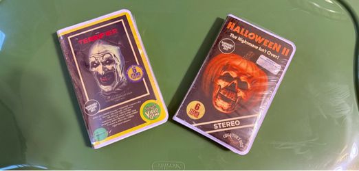 Horror Collectibles