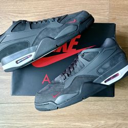 Nike Air Jordan 4 RM Driveway Grey Nigel Sylvester - Size 11 DS