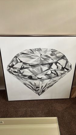 Diamond artwork