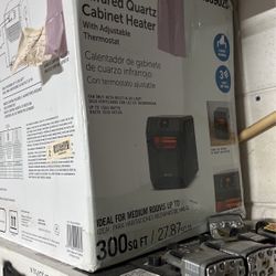 Digital Infrared Heaters for sale!