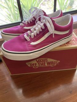 New Vans Sneakers