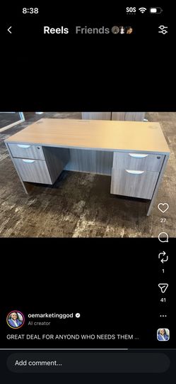 Office Desk