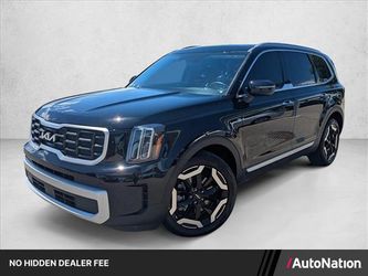 2025 Kia Telluride