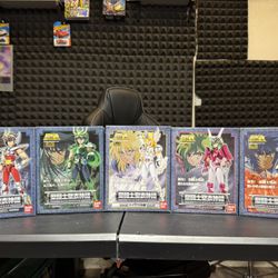 Saint Seiyas Ver.2 Bronze Cloth