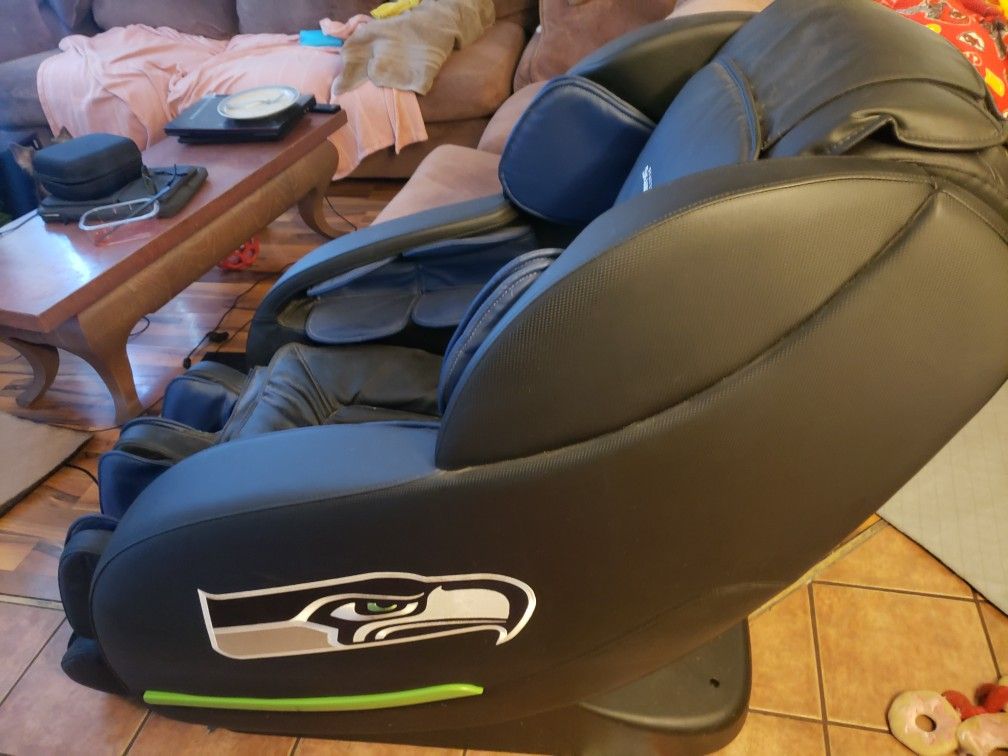 Nfl zero gravity massage chair reviews sale