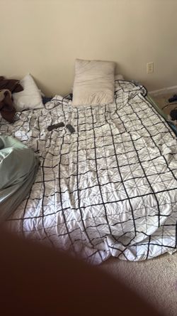 I have 2 beds and 1 iron frame. California king size