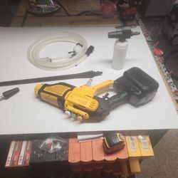 Dewalt Power Cleaner 20 V