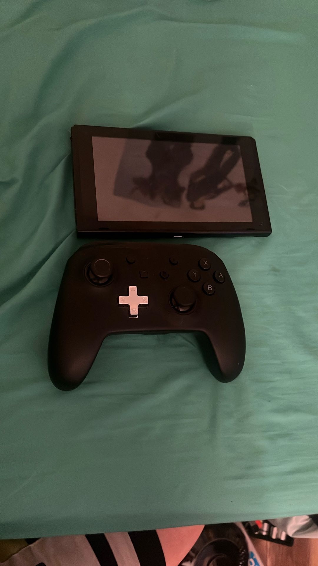 Nintendo Switch For Parts/stick Drift