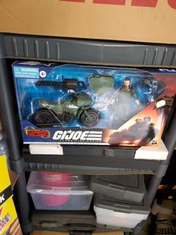 G.I. Joe Alvin Breaker