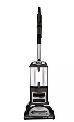 Shark Navigator DLX Upright Vacuum,   Black/Gray, Model NV71