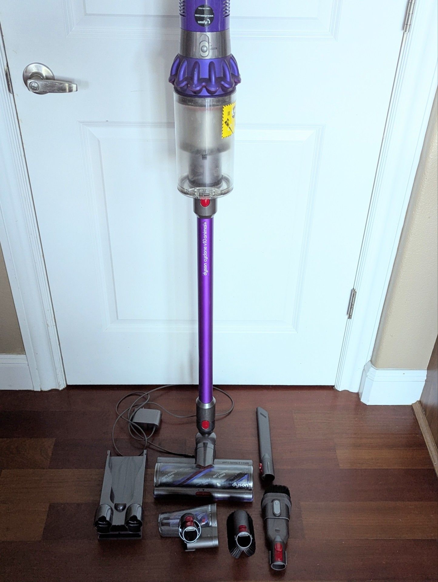 Dyson Cyclone V10 Animal Plus Cordless Vacuum