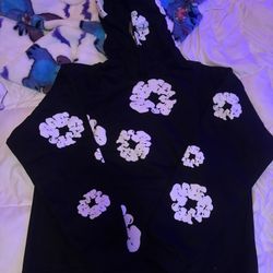 Denim Tears Hoodie Size Large