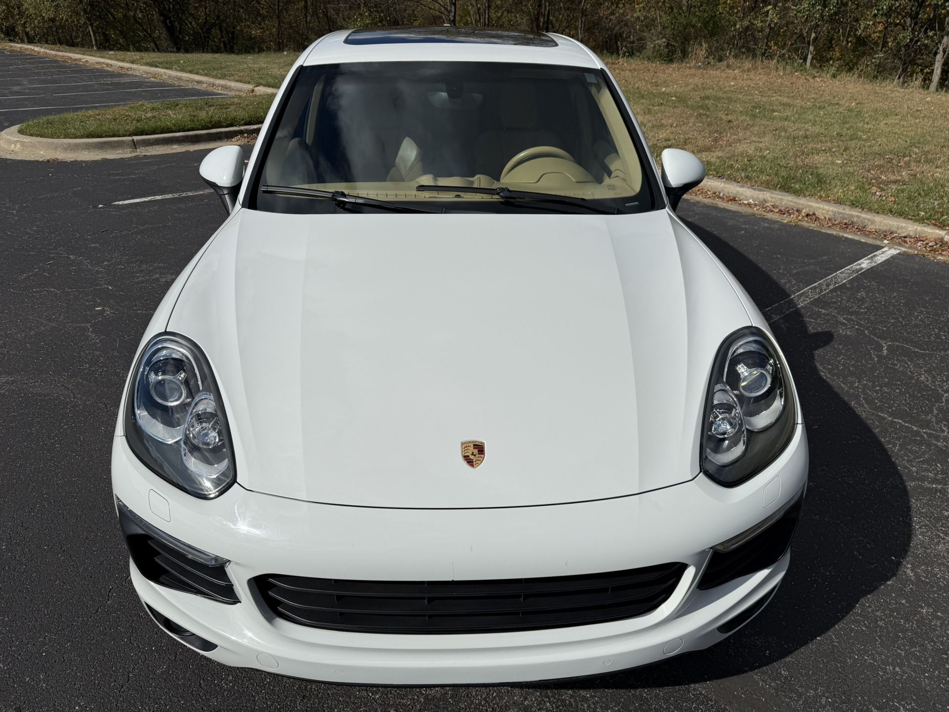 2017 Porsche Cayenne