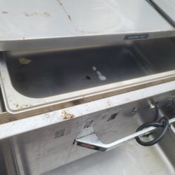 Warm Up Drawers Commercial 