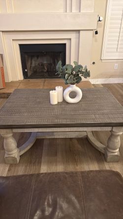 Living room table