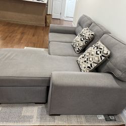 Sofa Grey 