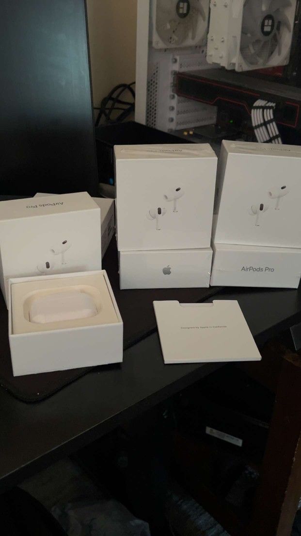 Airpod Pros 2nd Generation