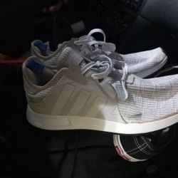 ADIDAS Grey Sneakers