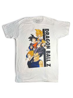 New Authentic Dragon Ball Z Shirt Medium