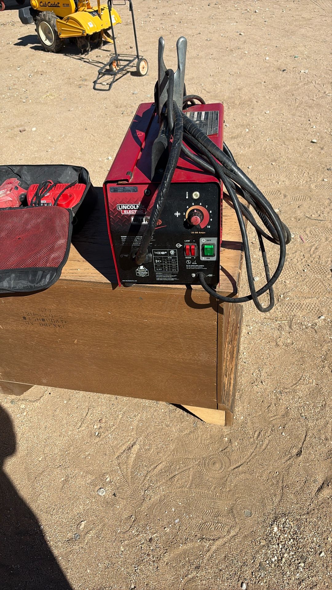 Welder