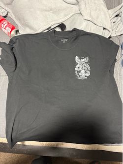 All saints t shirt