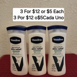 Body Lotion Vaseline