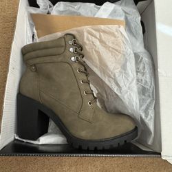 Torrid Short Boots 