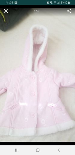 Babygirl coat