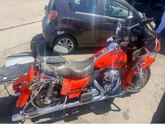 2009 Harley Davidson Road Glide Parts