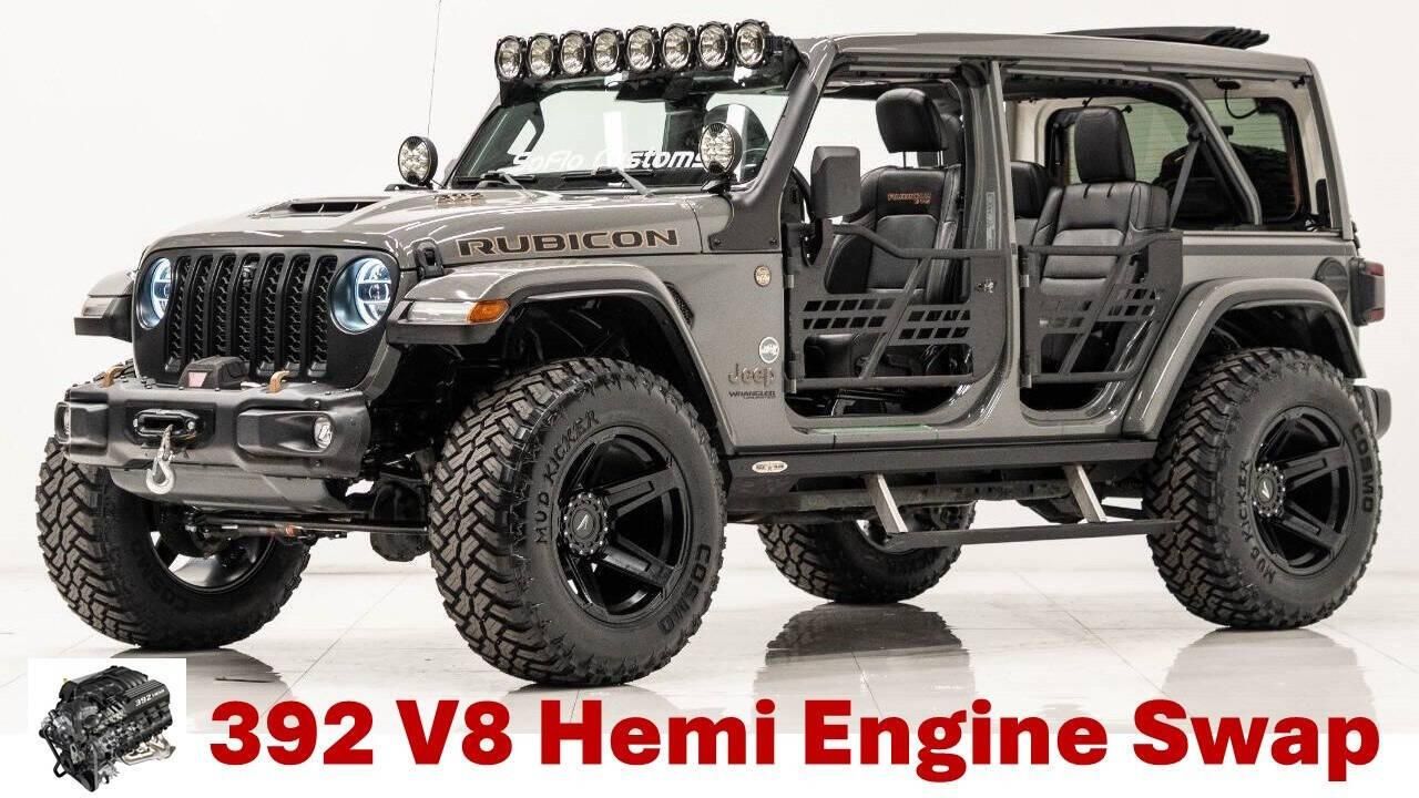 2021 Jeep Wrangler Unlimited