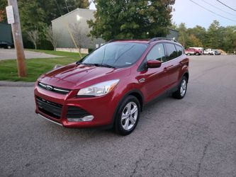 2016 Ford Escape