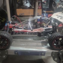 XTM 1/8 Racing Rail Off Road Buggy