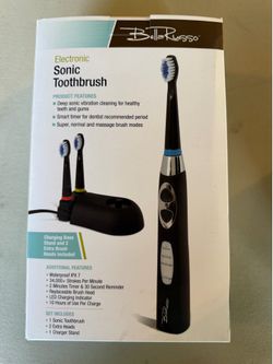 Electric Toothbrush