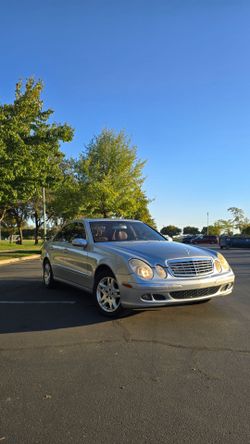 2005 Mercedes-Benz E-Class