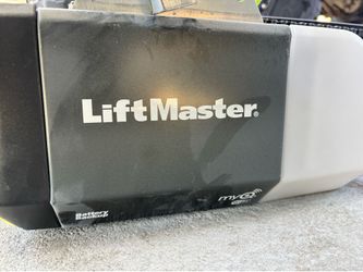 Liftmaster Garage Door Opener