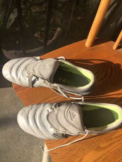 soccer cleats