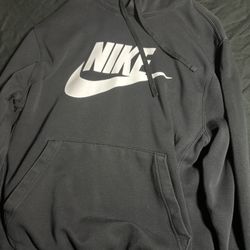 Black Nike Hoodie