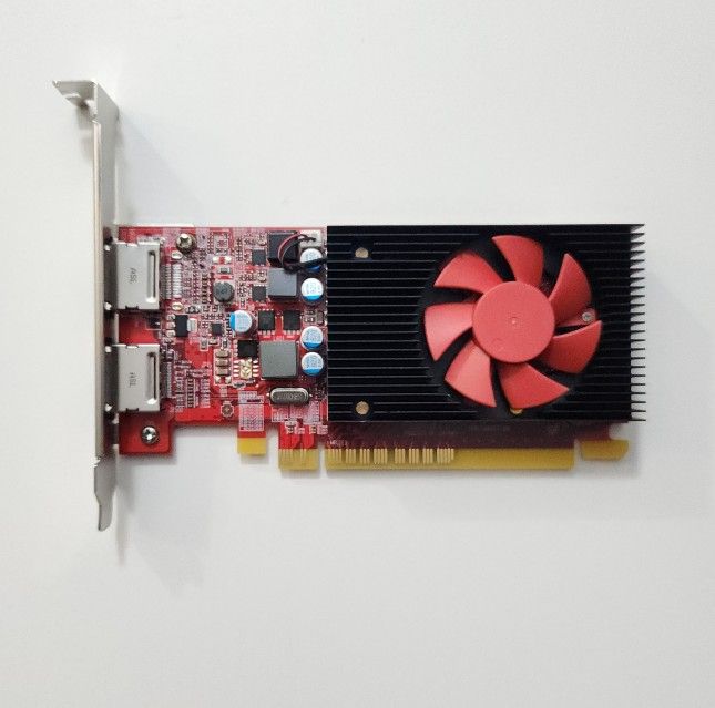 MSI Radeon R7 430 2GB DDR5 128 Bit Gaming Graphics Card GPU - 2x DP, FAST Shipping!