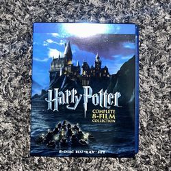 Harry Potter (8 Film Collection) 