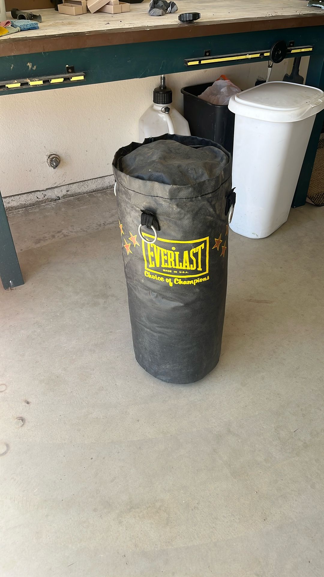 Punching Bag
