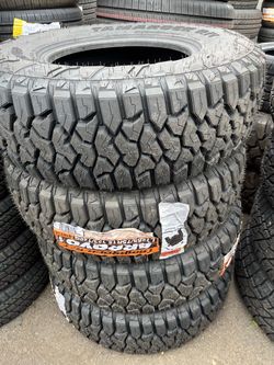 Arroyo Tamarock R/T LT265/75R16 Tires – Set of 4