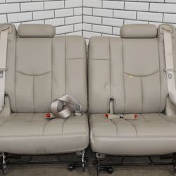 Cadillac Escalade Seats