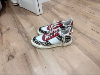 Giuseppe Zanotti Designer Sneakers – Size 41